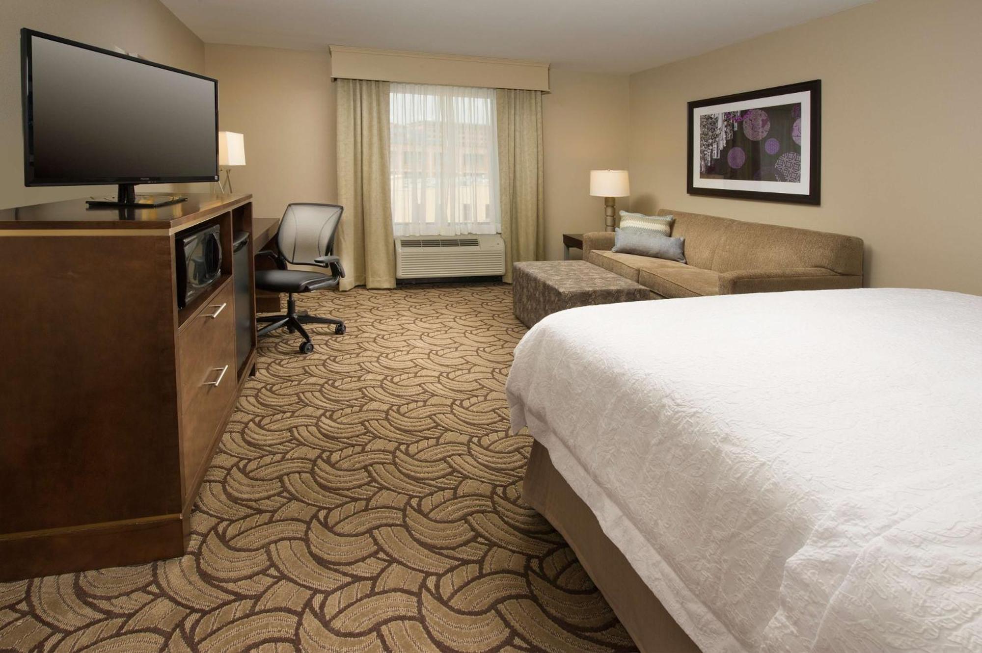 Hampton Inn & Suites San Antonio-Downtown/Market Square Luaran gambar