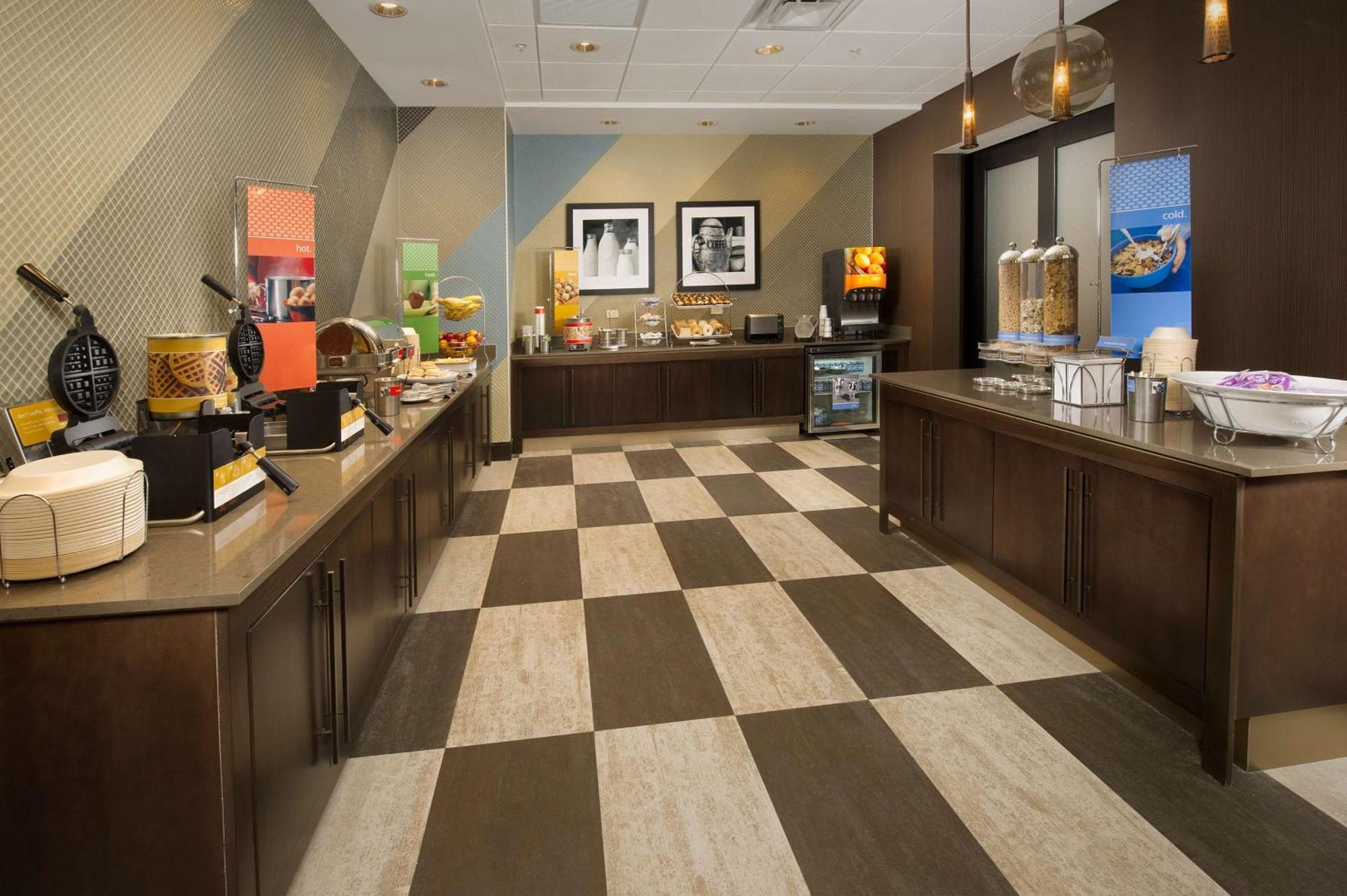 Hampton Inn & Suites San Antonio-Downtown/Market Square Luaran gambar