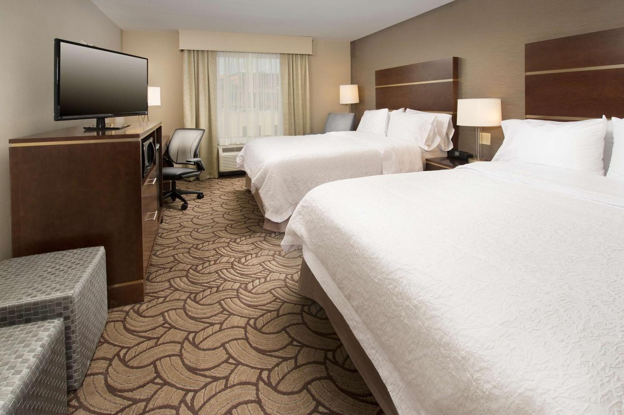 Hampton Inn & Suites San Antonio-Downtown/Market Square Luaran gambar