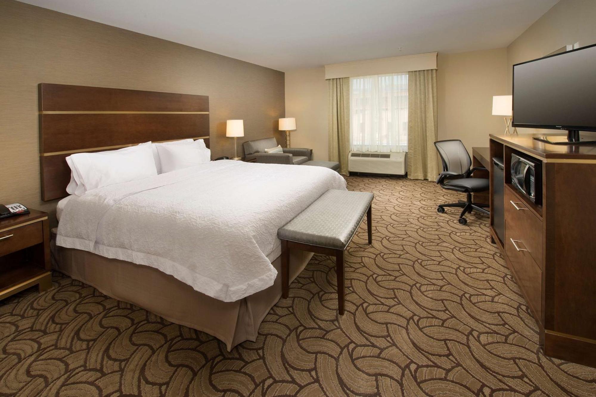 Hampton Inn & Suites San Antonio-Downtown/Market Square Luaran gambar